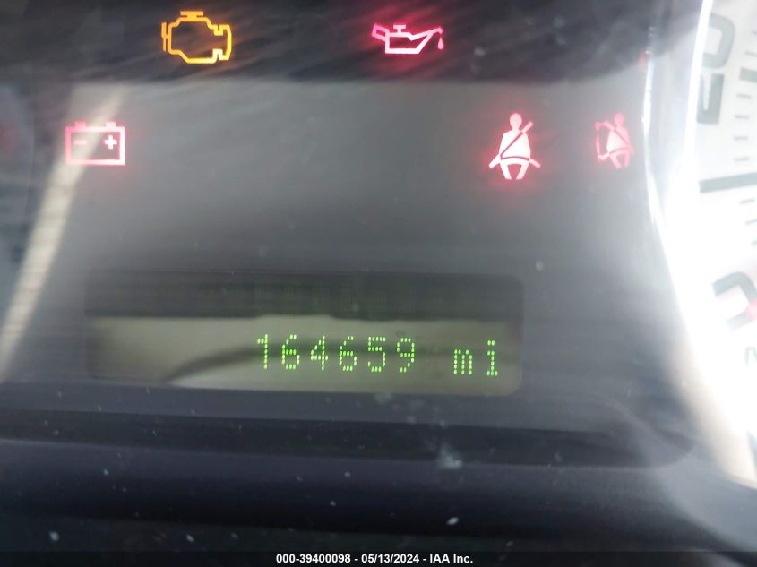 2010 Ford Edge Sel VIN: 2FMDK3JC5ABB34942 Lot: 39400098