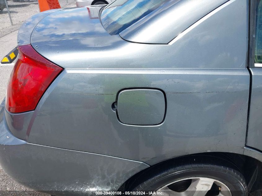 2006 Saturn Ion 3 VIN: 1G8AL55B36Z155210 Lot: 39400108