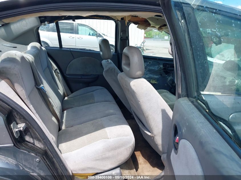 2006 Saturn Ion 3 VIN: 1G8AL55B36Z155210 Lot: 39400108