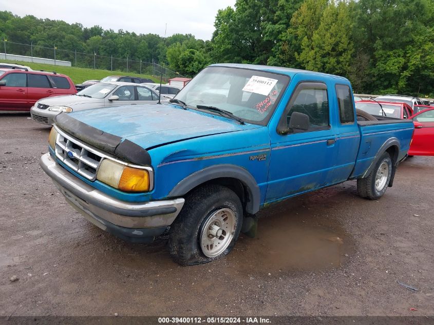 1994 Ford Ranger Super Cab VIN: 1FTCR15X8RPC16150 Lot: 39400112