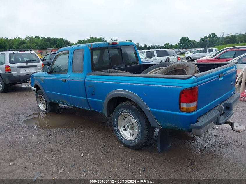 1994 Ford Ranger Super Cab VIN: 1FTCR15X8RPC16150 Lot: 39400112