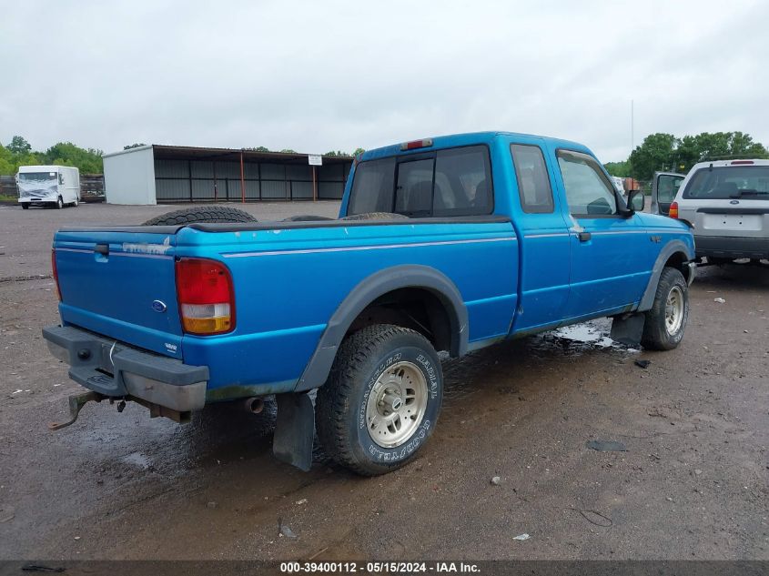 1994 Ford Ranger Super Cab VIN: 1FTCR15X8RPC16150 Lot: 39400112