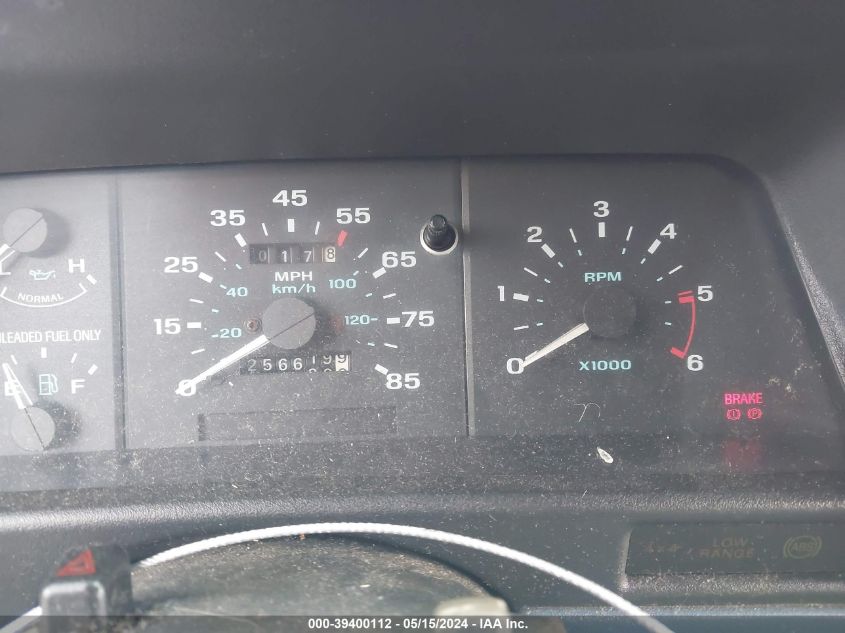 1994 Ford Ranger Super Cab VIN: 1FTCR15X8RPC16150 Lot: 39400112