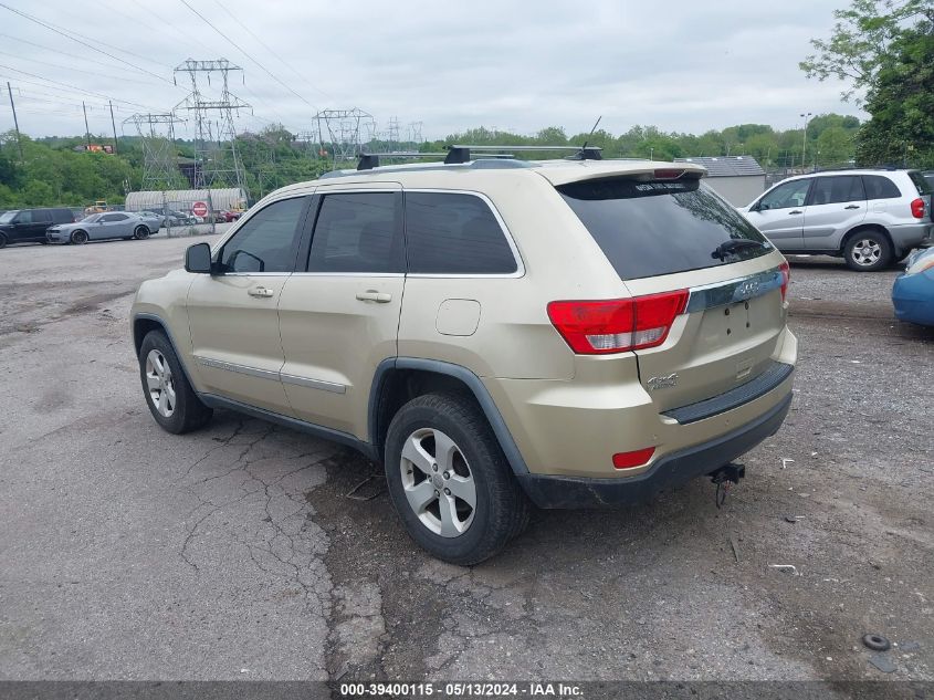 2012 Jeep Grand Cherokee Laredo VIN: 1C4RJFAG2CC140475 Lot: 39400115