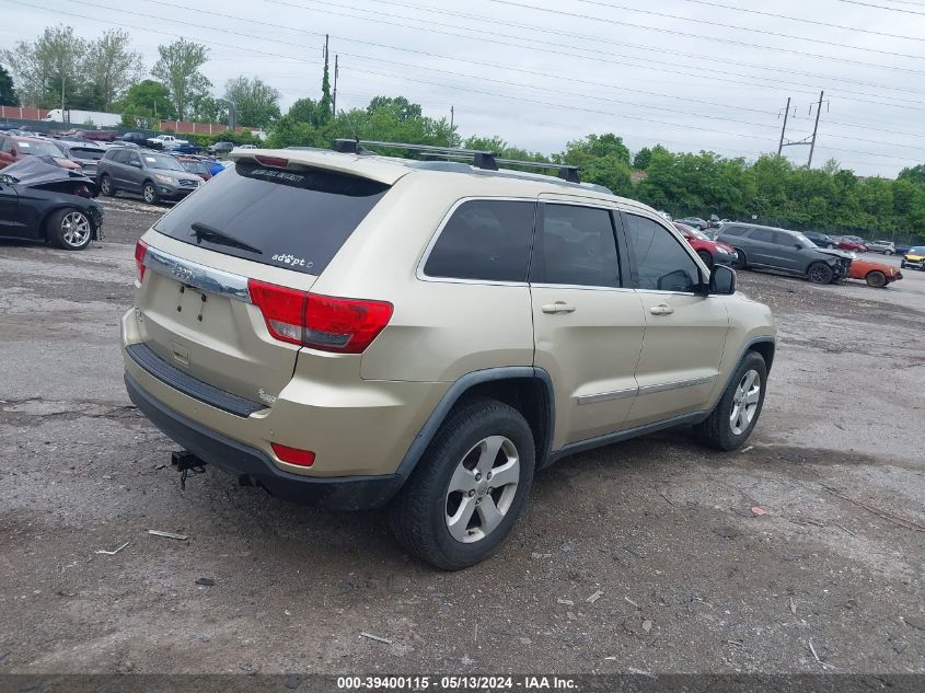 2012 Jeep Grand Cherokee Laredo VIN: 1C4RJFAG2CC140475 Lot: 39400115