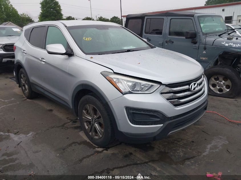 2015 HYUNDAI SANTA FE SPORT 2.4L - 5XYZT3LB7FG281911