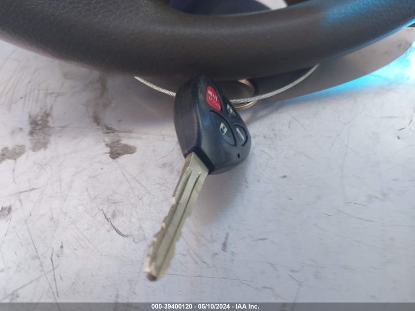 2007 Toyota Camry Le VIN: 4T1BE46K37U651602 Lot: 39400120