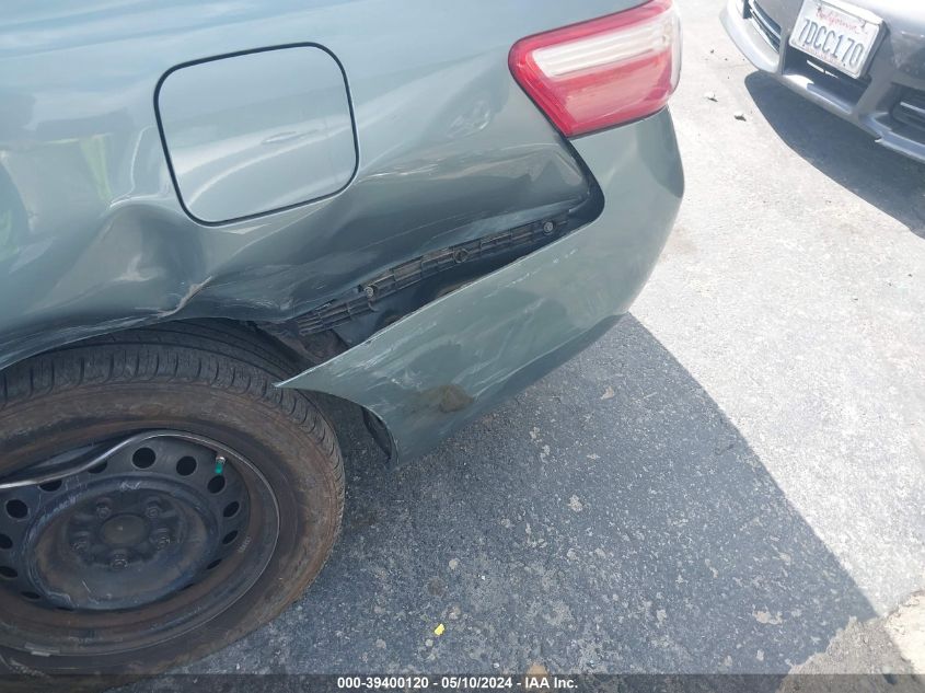 2007 Toyota Camry Le VIN: 4T1BE46K37U651602 Lot: 39400120