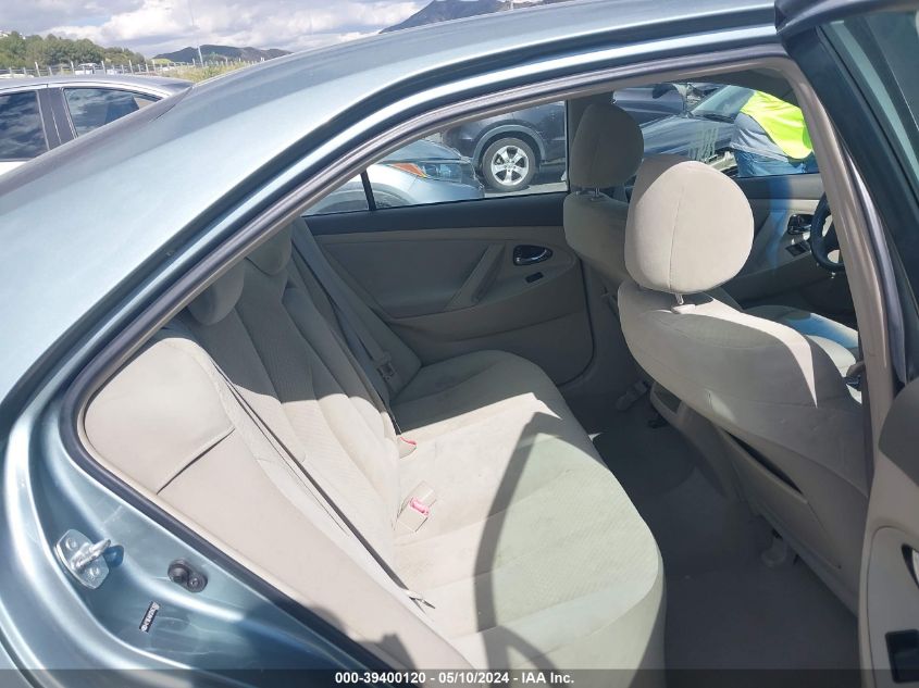 2007 Toyota Camry Le VIN: 4T1BE46K37U651602 Lot: 39400120