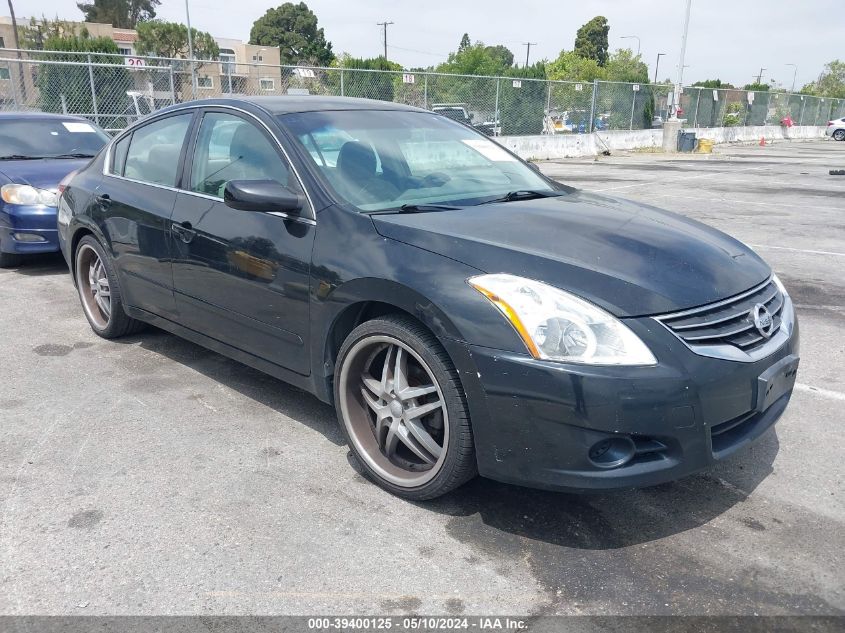 2011 Nissan Altima 2.5 VIN: 1N4AL2AP7BN442126 Lot: 39400125