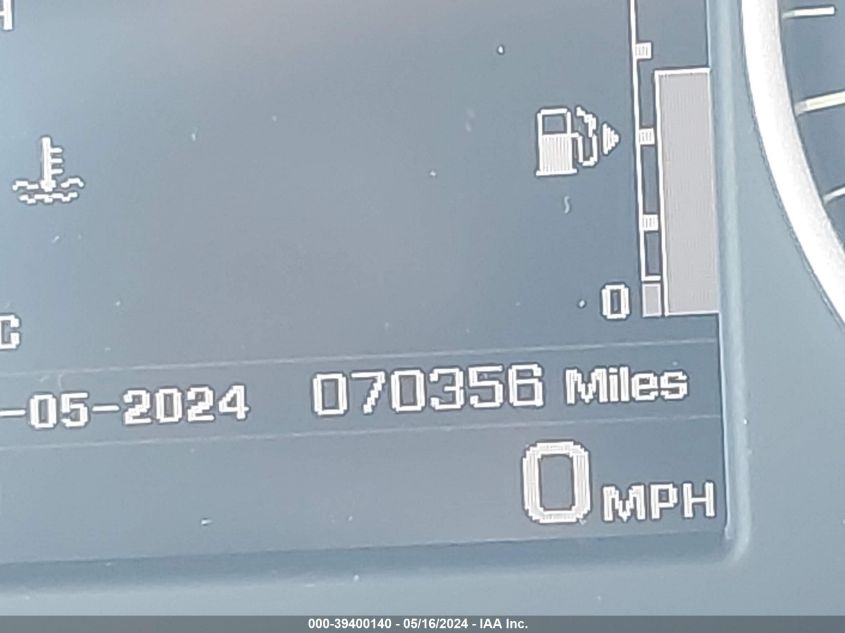 2016 Land Rover Lr4 VIN: SALAK2V64GA820232 Lot: 39400140