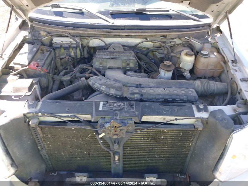 2007 Ford F-150 Fx4/Lariat/Xlt VIN: 1FTPW14V77KC69104 Lot: 39400144