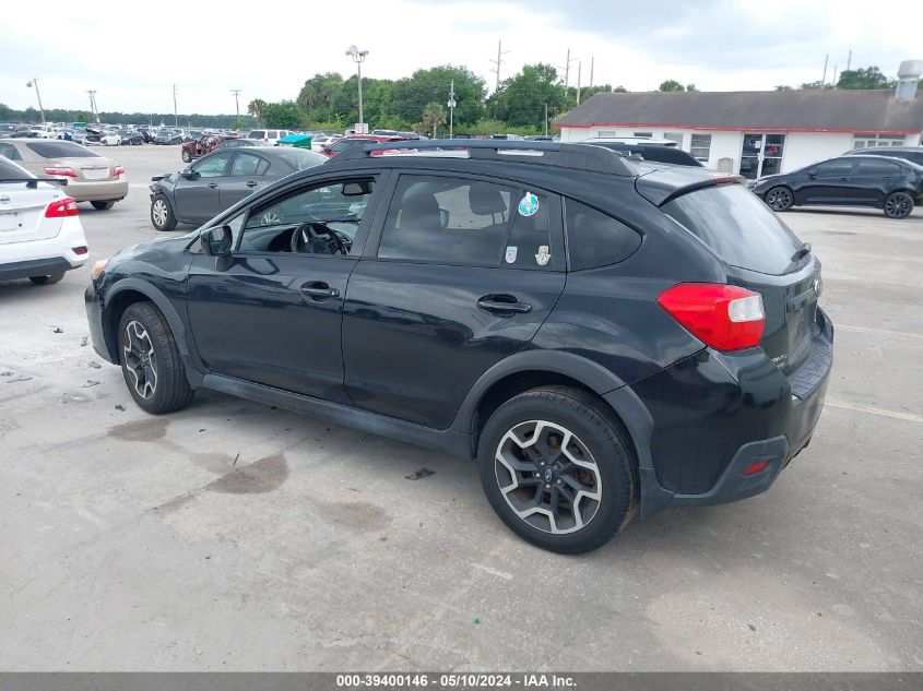 2016 Subaru Crosstrek 2.0I Premium VIN: JF2GPABC3G8253107 Lot: 39400146