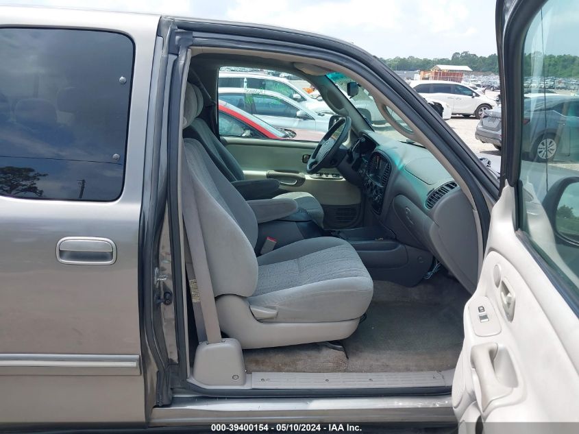 2005 Toyota Tundra Ltd V8 VIN: 5TBRT38115S459404 Lot: 39400154