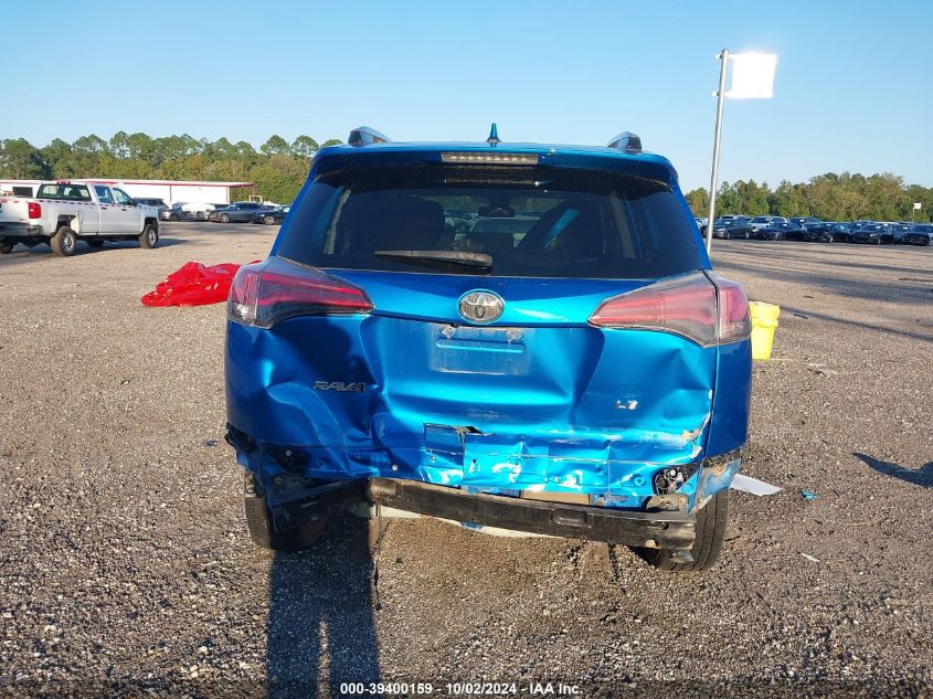 JTMZFREV1JJ167722 2018 TOYOTA RAV 4 - Image 17