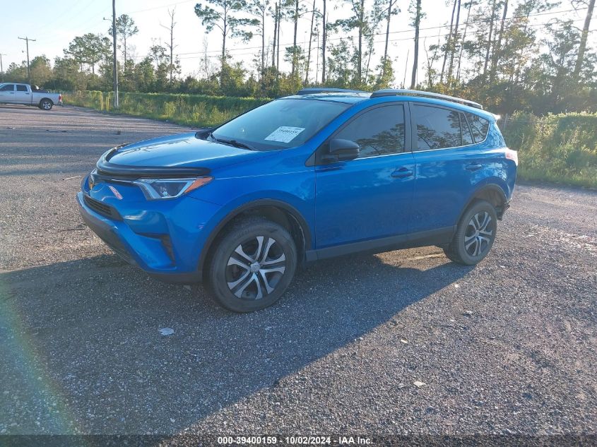 JTMZFREV1JJ167722 2018 TOYOTA RAV 4 - Image 2