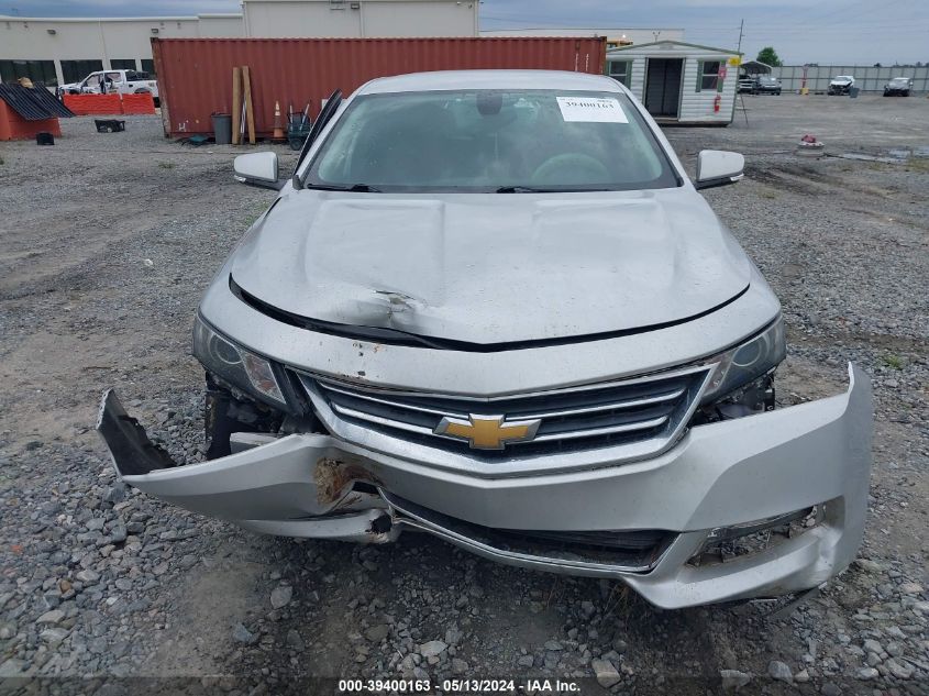 2018 Chevrolet Impala 1Lt VIN: 2G1105S38J9135235 Lot: 39400163