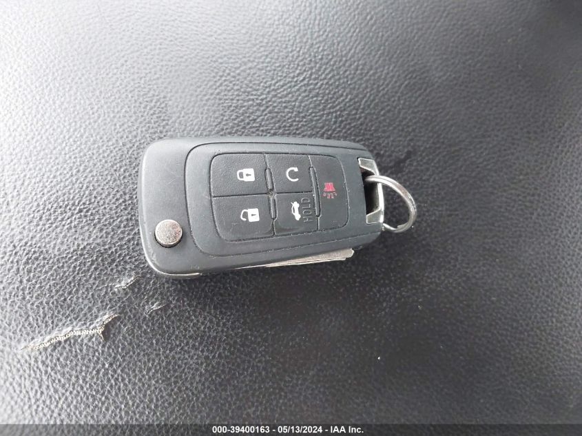 2018 Chevrolet Impala 1Lt VIN: 2G1105S38J9135235 Lot: 39400163