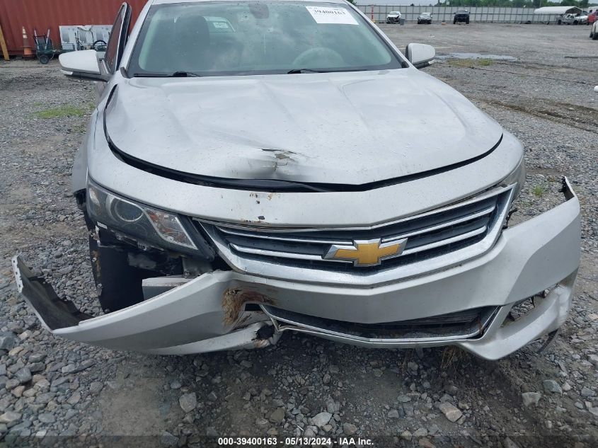 2018 Chevrolet Impala 1Lt VIN: 2G1105S38J9135235 Lot: 39400163