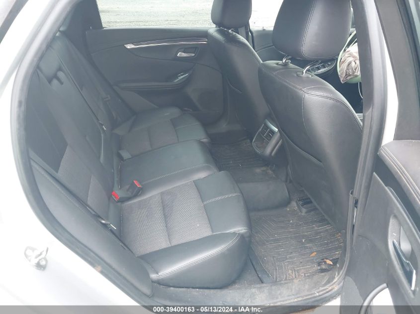 2018 Chevrolet Impala 1Lt VIN: 2G1105S38J9135235 Lot: 39400163