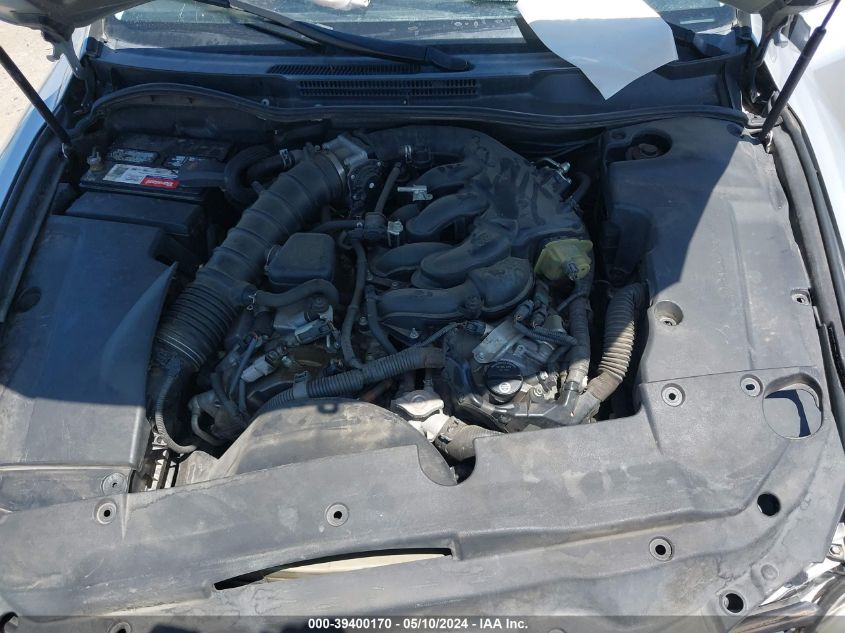 2007 Lexus Is 250 VIN: JTHBK262272029049 Lot: 39400170