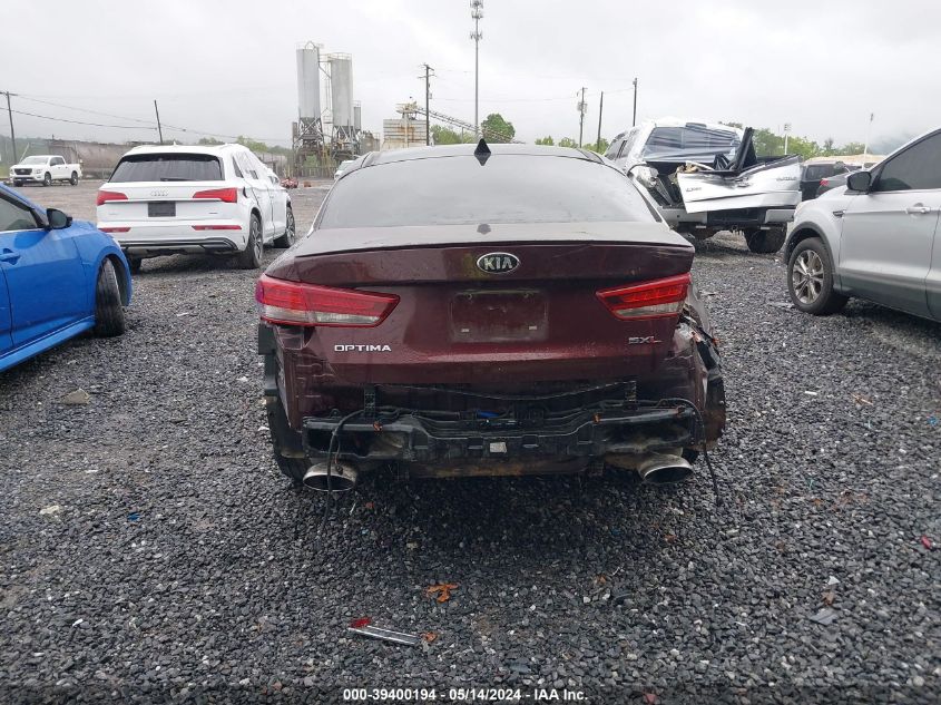 5XXGV4L26GG001053 2016 KIA OPTIMA - Image 16