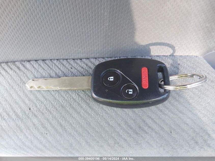 2010 Honda Civic Lx VIN: 2HGFA1F54AH574616 Lot: 39400196