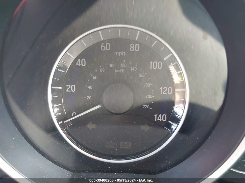 2015 Honda Fit Ex/Ex-L VIN: 3HGGK5H89FM763853 Lot: 39400206