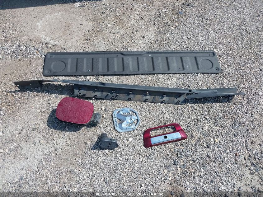 2019 Ram 1500 Limited 4X4 5'7 Box VIN: 1C6SRFHT5KN858559 Lot: 39400217