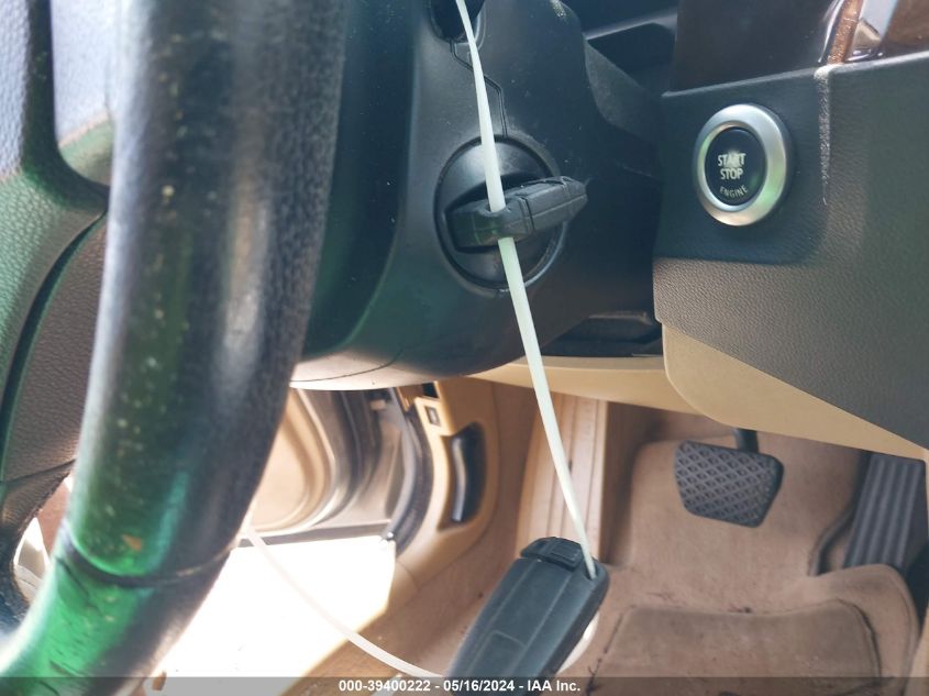 2008 BMW 528 I VIN: WBANU53588CT06675 Lot: 39400222