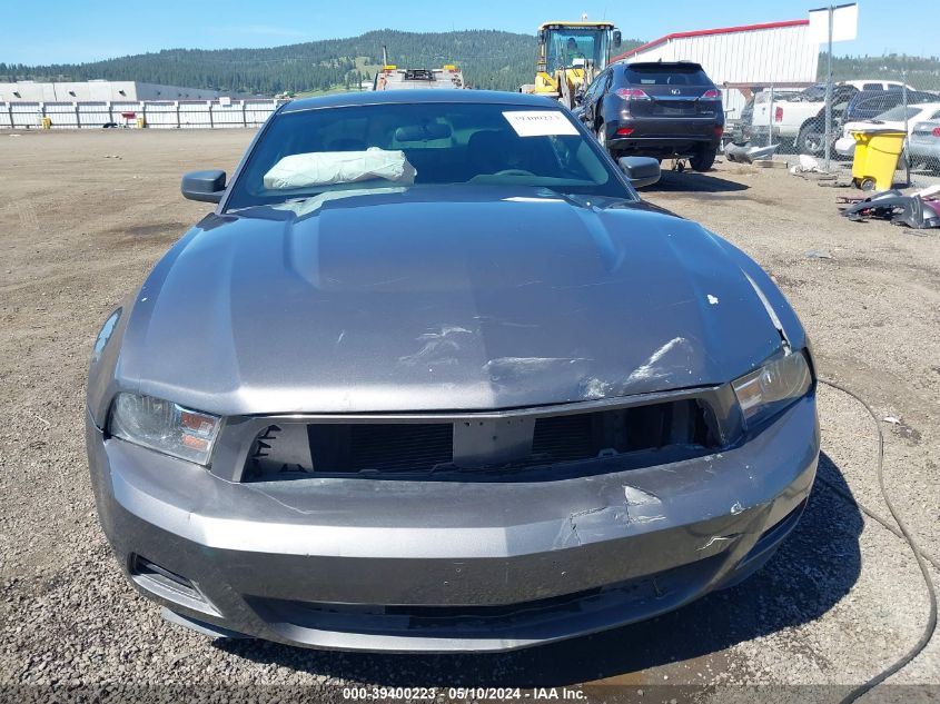 2010 Ford Mustang V6/V6 Premium VIN: 1ZVBP8AN4A5157867 Lot: 39400223