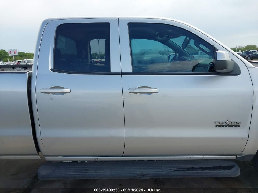 2014 Chevrolet Silverado 1500 1Lt VIN: 1GCRCREC0EZ294671 Lot: 39400230