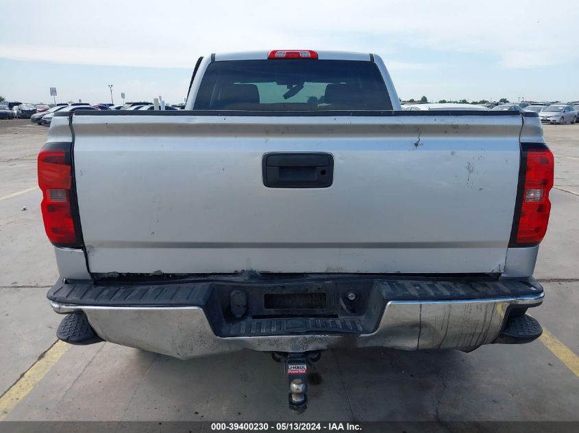 2014 Chevrolet Silverado 1500 1Lt VIN: 1GCRCREC0EZ294671 Lot: 39400230