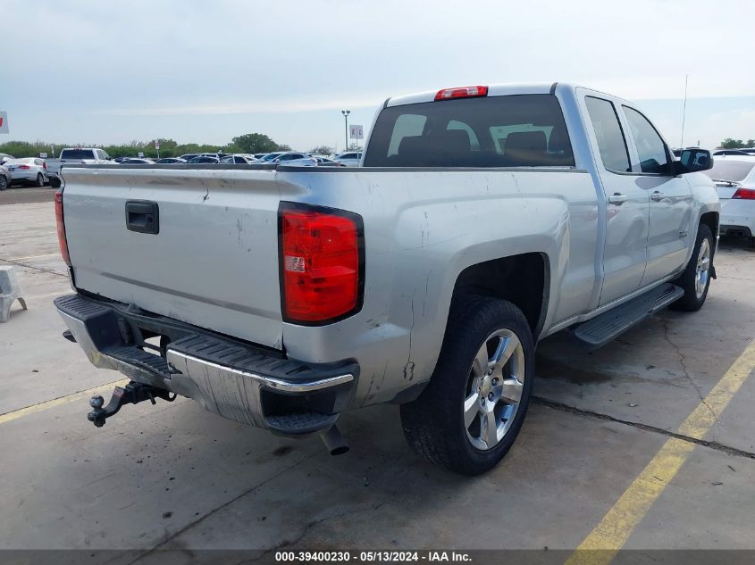 2014 Chevrolet Silverado 1500 1Lt VIN: 1GCRCREC0EZ294671 Lot: 39400230