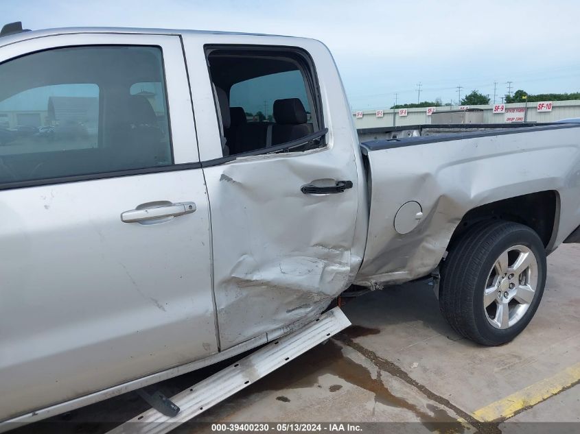 2014 Chevrolet Silverado 1500 1Lt VIN: 1GCRCREC0EZ294671 Lot: 39400230