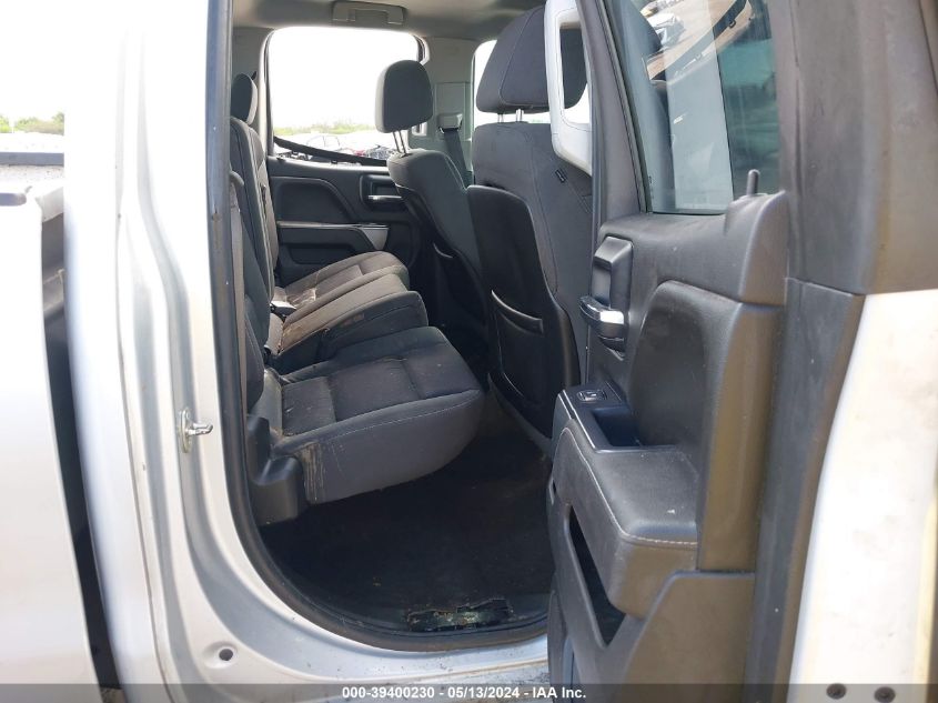 2014 Chevrolet Silverado 1500 1Lt VIN: 1GCRCREC0EZ294671 Lot: 39400230