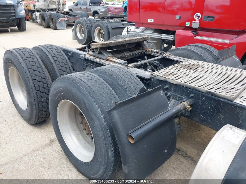 2015 Volvo Vn Vnl VIN: 4V4NC9EH0FN181472 Lot: 39400233