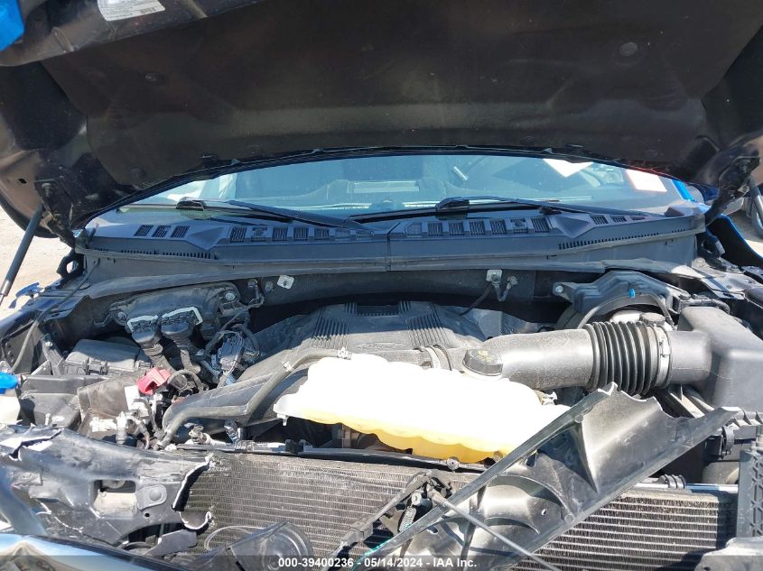 2019 Ford F-150 Xlt VIN: 1FTEW1E43KFA42796 Lot: 39400236