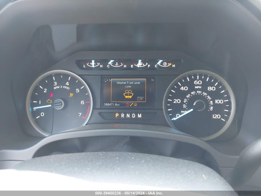 2019 Ford F-150 Xlt VIN: 1FTEW1E43KFA42796 Lot: 39400236