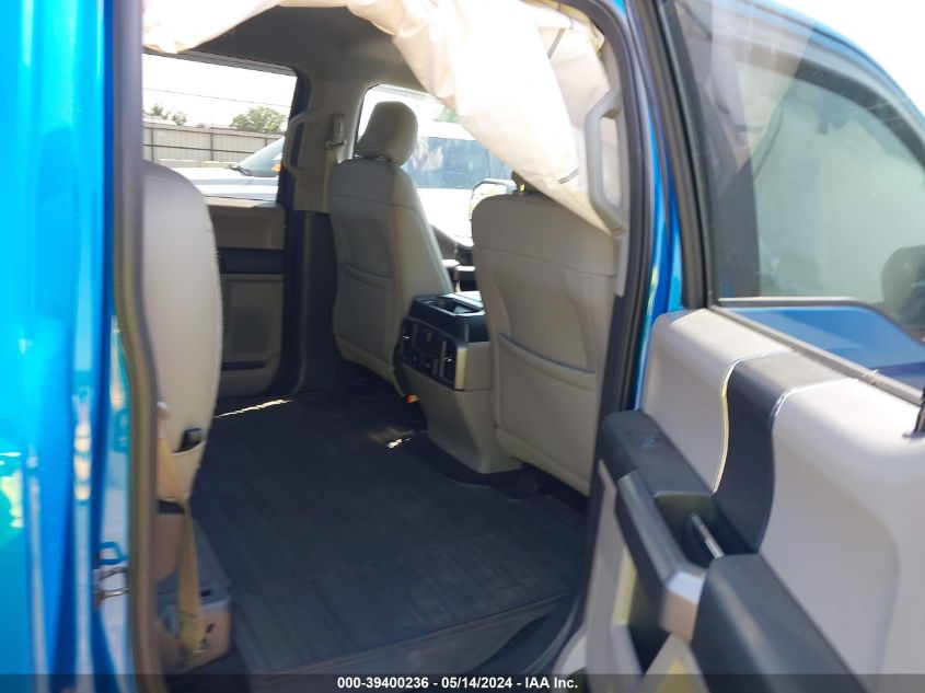 2019 Ford F-150 Xlt VIN: 1FTEW1E43KFA42796 Lot: 39400236