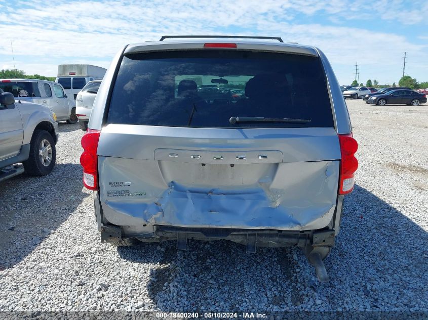 2013 Dodge Grand Caravan Sxt VIN: 2C4RDGCG1DR611339 Lot: 39400240