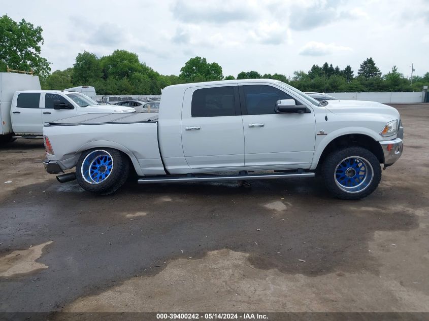 2016 Ram 2500 Laramie VIN: 3C6UR5NL5GG265131 Lot: 39400242