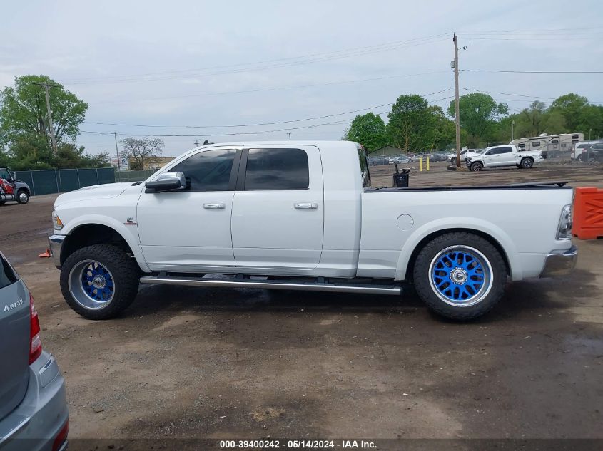 2016 Ram 2500 Laramie VIN: 3C6UR5NL5GG265131 Lot: 39400242