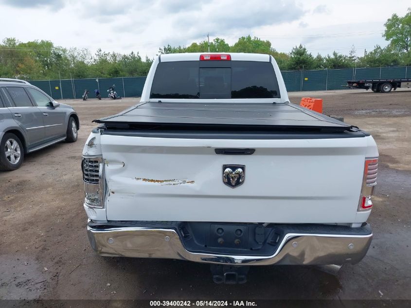 2016 Ram 2500 Laramie VIN: 3C6UR5NL5GG265131 Lot: 39400242