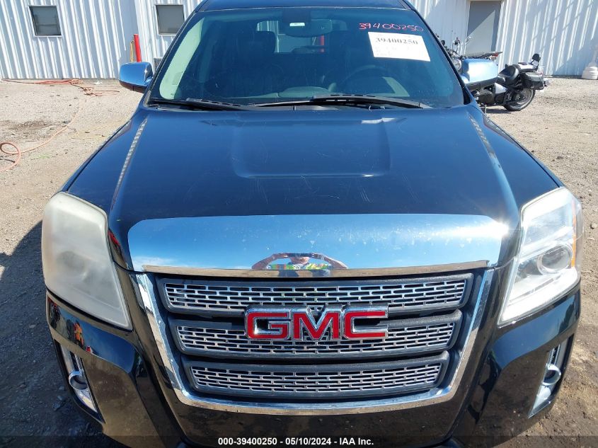 2010 GMC Terrain Slt-2 VIN: 2CTFLHEY8A6231613 Lot: 39400250