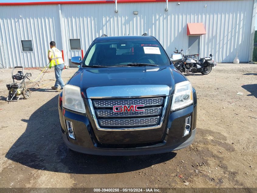 2010 GMC Terrain Slt-2 VIN: 2CTFLHEY8A6231613 Lot: 39400250