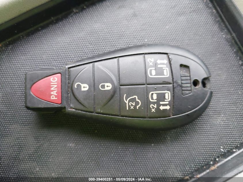 2012 Chrysler Town & Country Touring VIN: 2C4RC1BG3CR255346 Lot: 39400251