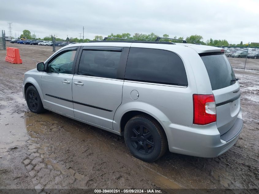 2012 Chrysler Town & Country Touring VIN: 2C4RC1BG3CR255346 Lot: 39400251