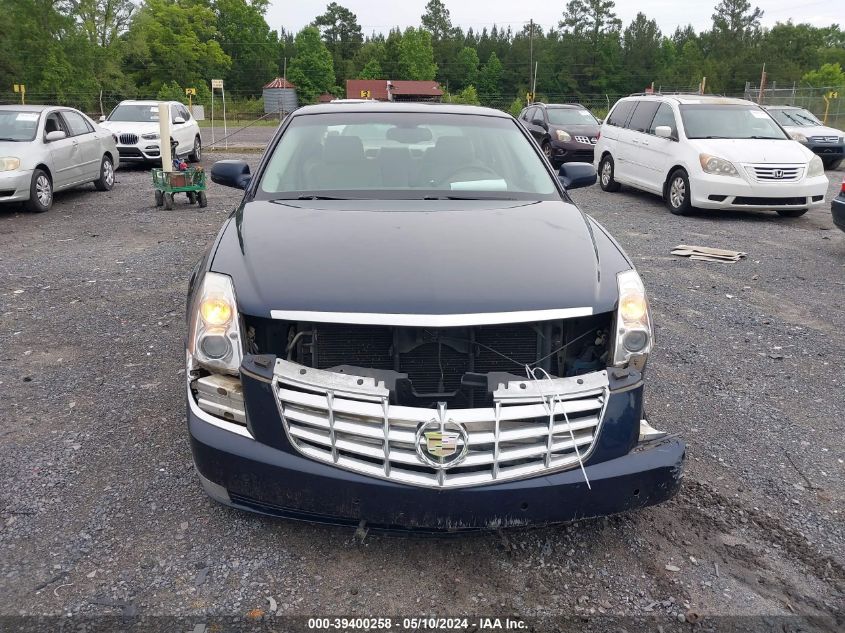 2006 Cadillac Dts Standard VIN: 1G6KD57Y26U105312 Lot: 39400258