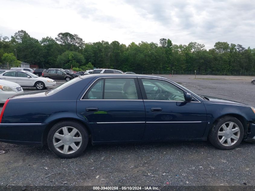 2006 Cadillac Dts Standard VIN: 1G6KD57Y26U105312 Lot: 39400258